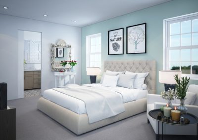 Floor Plans - Lunn Landings - Luxury Town Homes in Lakeland, FL