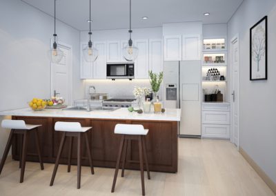 Floor Plans - Lunn Landings - Luxury Town Homes in Lakeland, FL