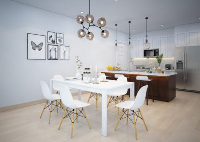 Floor Plans - Lunn Landings - Luxury Town Homes in Lakeland, FL