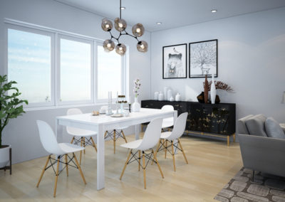Floor Plans - Lunn Landings - Luxury Town Homes in Lakeland, FL