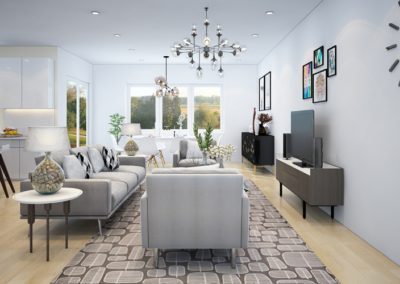 Floor Plans - Lunn Landings - Luxury Town Homes in Lakeland, FL