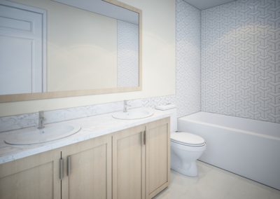 Floor Plans - Lunn Landings - Luxury Town Homes in Lakeland, FL