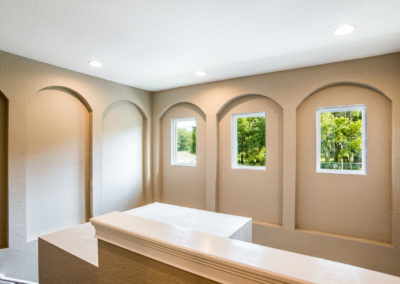 Arch Design in Wall - Lunn Landings - Luxury Town Homes - Lakeland, FL